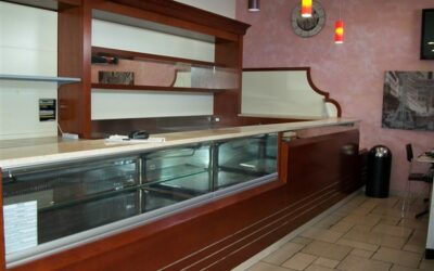 ARREDAMENTO BAR – TABACCHERIA – EDICOLA