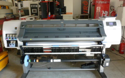 PLOTTER HP