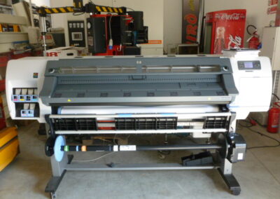 PLOTTER HP