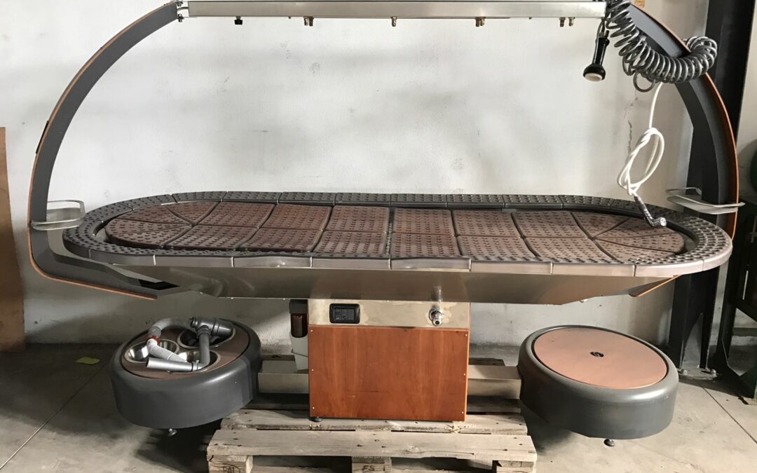 MACCHINARIO PER DIMAGRIMENTO