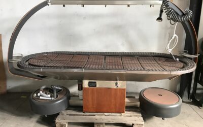 MACCHINARIO PER DIMAGRIMENTO