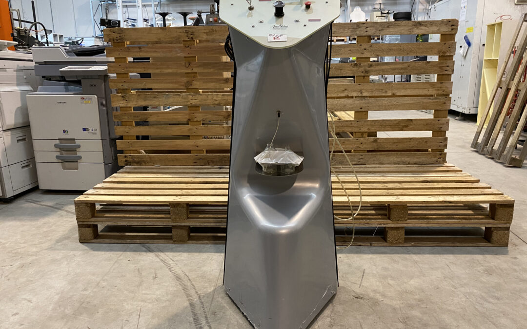 MACCHINARIO PER RINGIOVANIMENTO