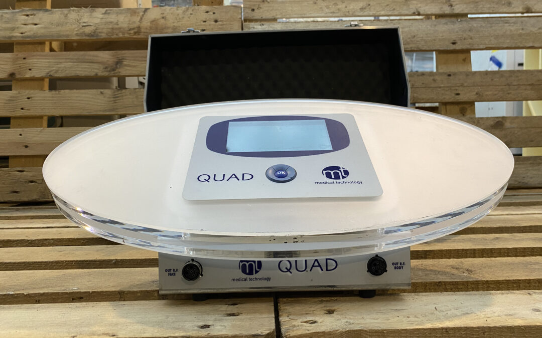 MACCHINARIO PER RINGIOVANIMENTO CUTANEO