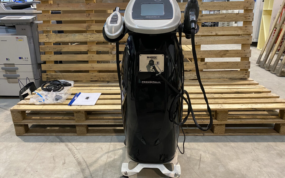 MACCHINARIO PER CELLULITE