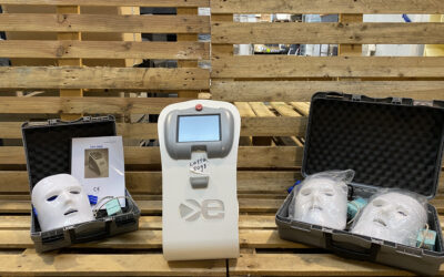 STRUMENTO A TECNOLOGIA LUCE PER AUTO-TRATTAMENTO