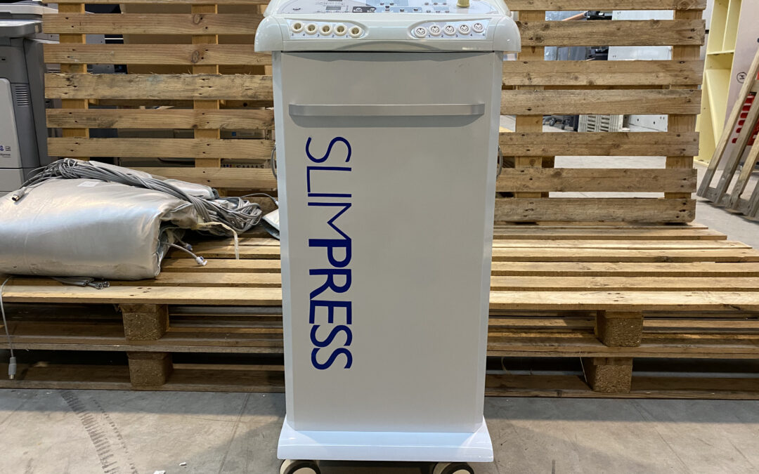 MACCHINARIO PER PRESSOTERAPIA