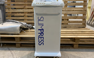 MACCHINARIO PER PRESSOTERAPIA