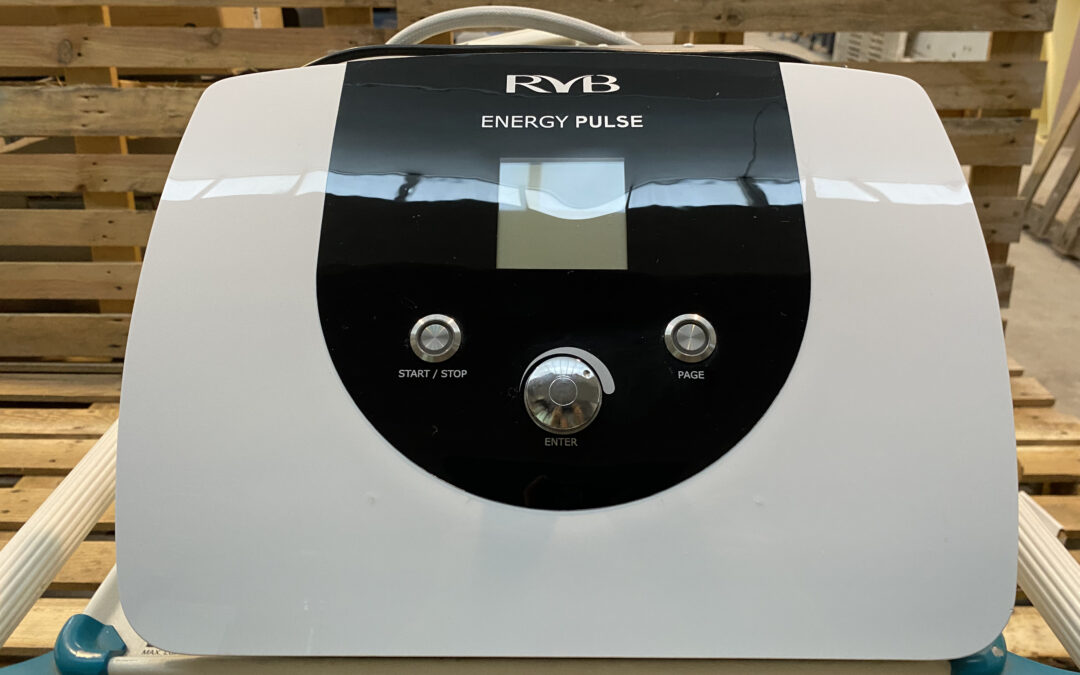 MACCHINARIO LUCE PULSATA