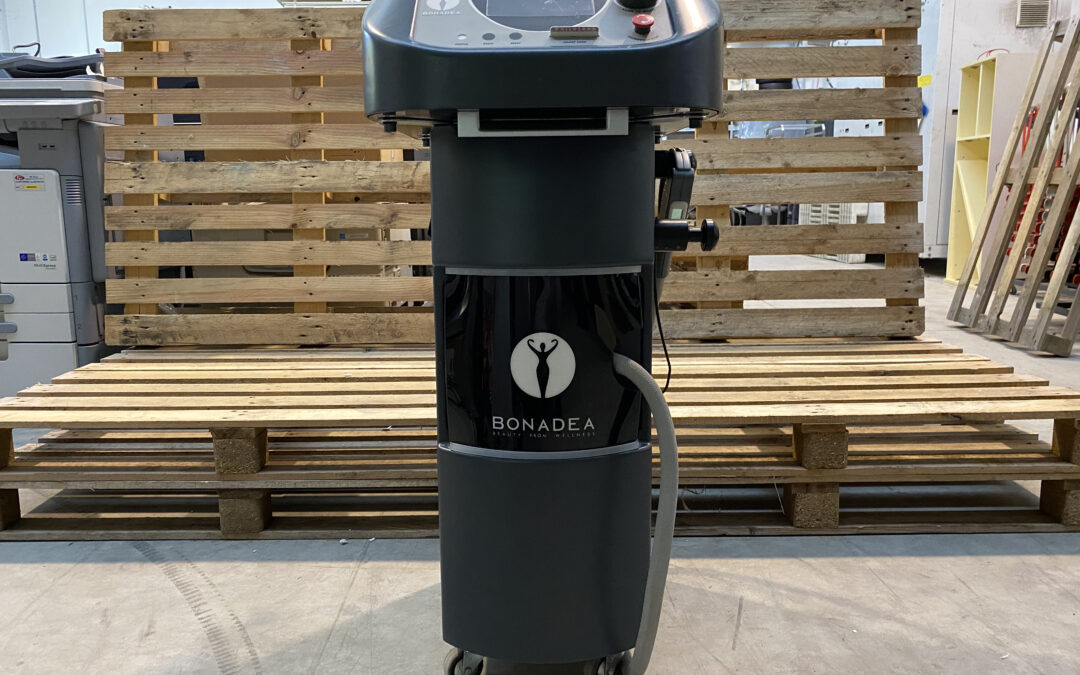 MACCHINARIO LUCE PULSATA