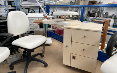 ARREDAMENTO E ATTREZZATURA ESTETICA