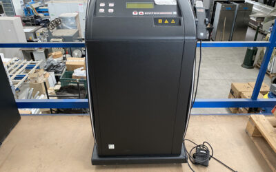 MACCHINARIO PER DEPILAZIONE