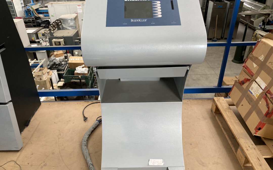 MACCHINARIO PER DIMAGRIMENTO