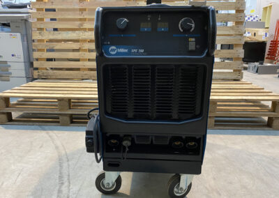 IMPIANTO DI SALDATURA MILLER XPS 350
