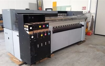 PLOTTER DURST