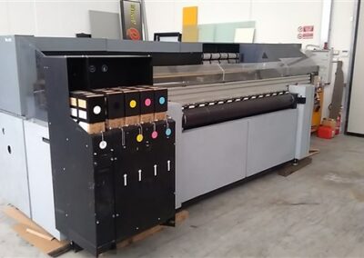 PLOTTER DURST