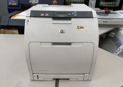 STAMPANTE LASER A COLORI HP