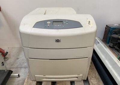 STAMPANTE LASER A COLORI HP