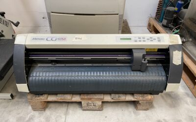 PLOTTER DA TAGLIO MIMAKI