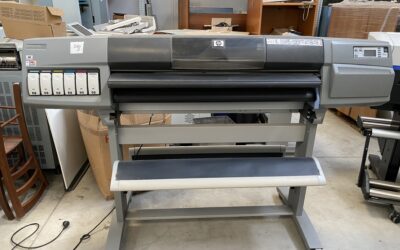 PLOTTER HP