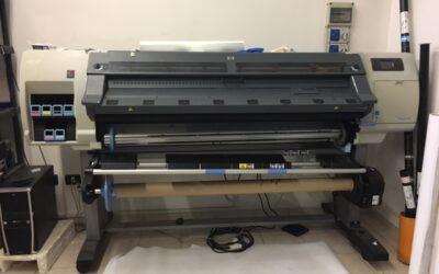 PLOTTER HP