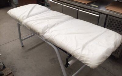 LETTINO PER MASSAGGI