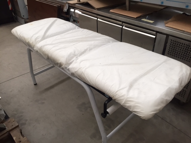 LETTINO PER MASSAGGI