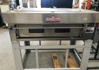 FORNO ELETTRICO