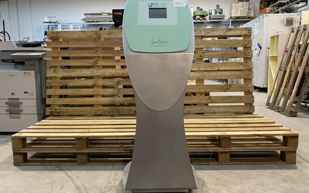 MACCHINARIO PER ESTETICA