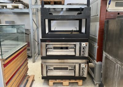FORNO A GAS