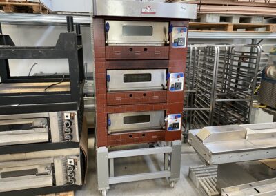 FORNO A GAS