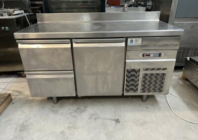 BANCO REFRIGERATO 147×60