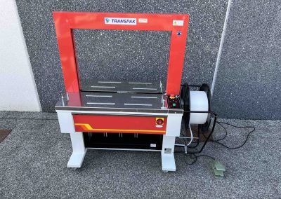 REGGIATRICE AUTOMATICA TRANSPAK TP-601D1