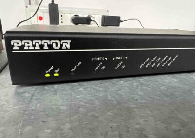 ROUTER PATTON SmartNode Multi-Port ISDN VoIP