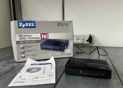 ROUTER ZyXEL AMG1202-T10B