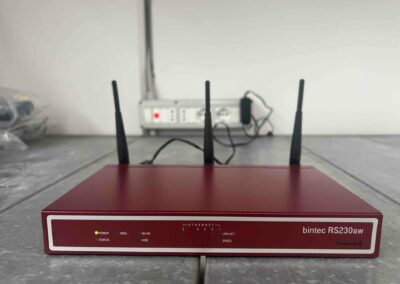 ROUTER BINTEC RS230AW WIFI