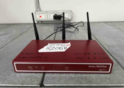 ROUTER BINTEC RS230AW WIFI