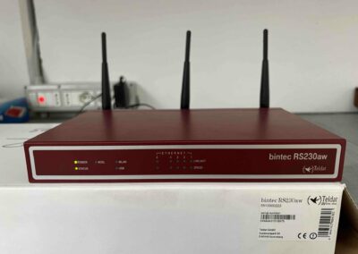 ROUTER BINTEC RS230AW WIFI