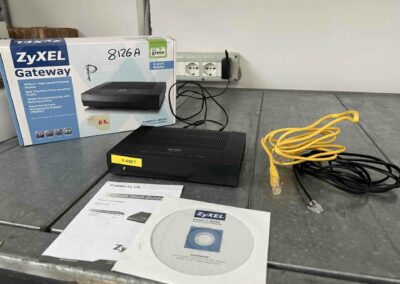 ROUTER ZyXEL P-660 SERIES