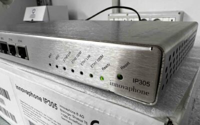INNOVAPHONE IP305 GATEWAY