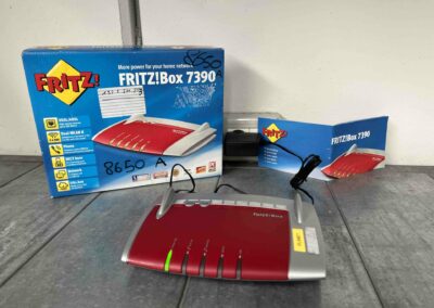 FRITZ!BOX FON WLAN 7390