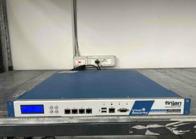 FINJAN NG-5000 VPN FIREWALL