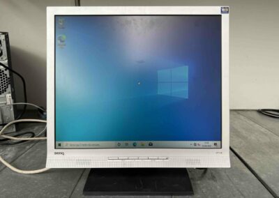 MONITOR BENQ LCD FP72E