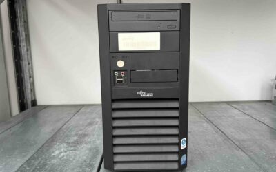 PC FUJITSU ESPRIMO P2520