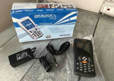 N.41 DATALOGIC BLACKJET 010-104