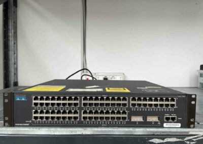 SWITCH CISCO WS-C2980G