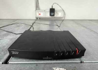 ROUTER ALCATEL SPEED TOUCH PRO NETWORK TERMINATOR