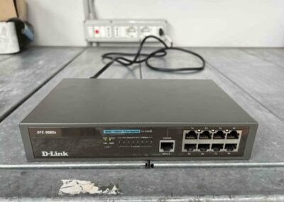 SWITCH D-LINK DFE-908DX