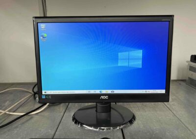 MONITOR AOC e950Swdak