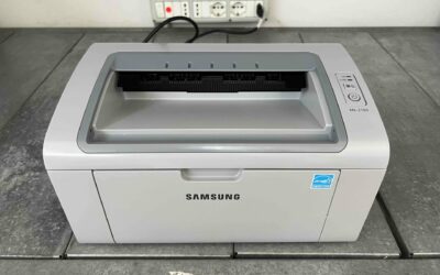 STAMPANTE SAMSUNG LASER PRINTER ML-2160