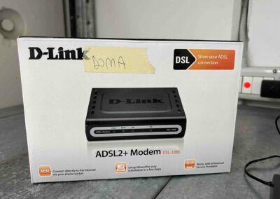 ROUTER D-LINK DSL-320B